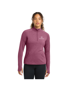 Pink Rush Heather