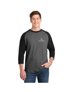 Dark Gray Heather / Black